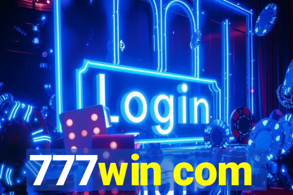 777win com